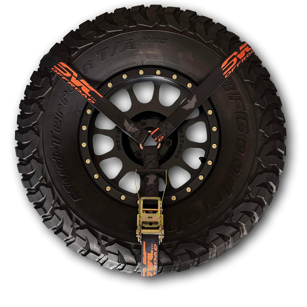 SVC Offroad V2 Bypass Rack - Gen 1 Ford Raptor - SVC Offroad