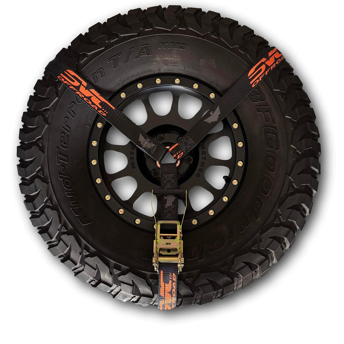 SVC Offroad DD 4-Link Kit - 10-20 Ford Raptor