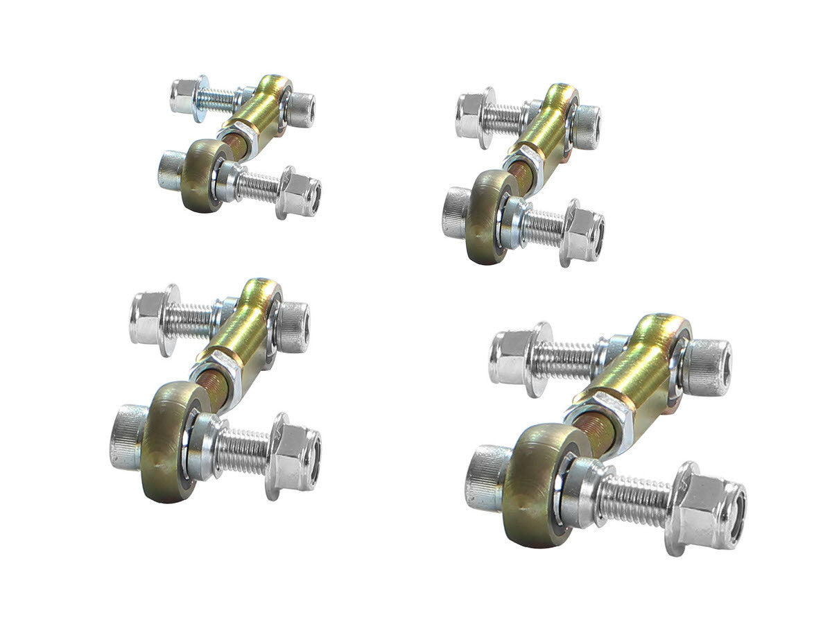 Sway Bar HD End Links 97-15 Corvette 440-401002-A - Apollo Off-Road