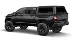 Tacoma Truck Bed Cap SmartCapEVO Sport Matte Black For 24-Present Toyota Tacoma 5 Foot Short Bed - Apollo Off-Road
