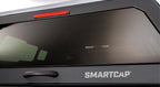 Tacoma Truck Bed Cap SmartCapEVOa Adventure Matte Black For 24-Present Toyota Tacoma 6 Foot Standard Bed - Apollo Off-Road