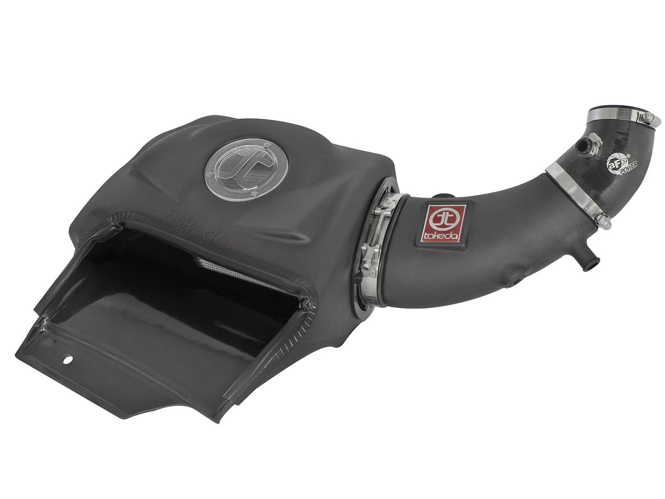 Takeda Momentum Cold Air Intake System TM-1023B-D - Apollo Off-Road