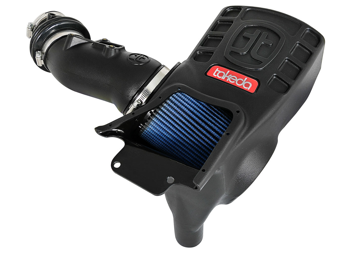 Takeda Momentum Cold Air Intake System w/ Pro 5R TM-1025B-R - Apollo Off-Road