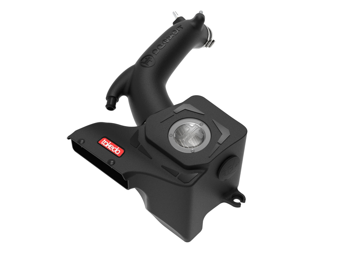 Takeda Momentum Cold Air Intake System w/ Pro DR 56-70021D - Apollo Off-Road