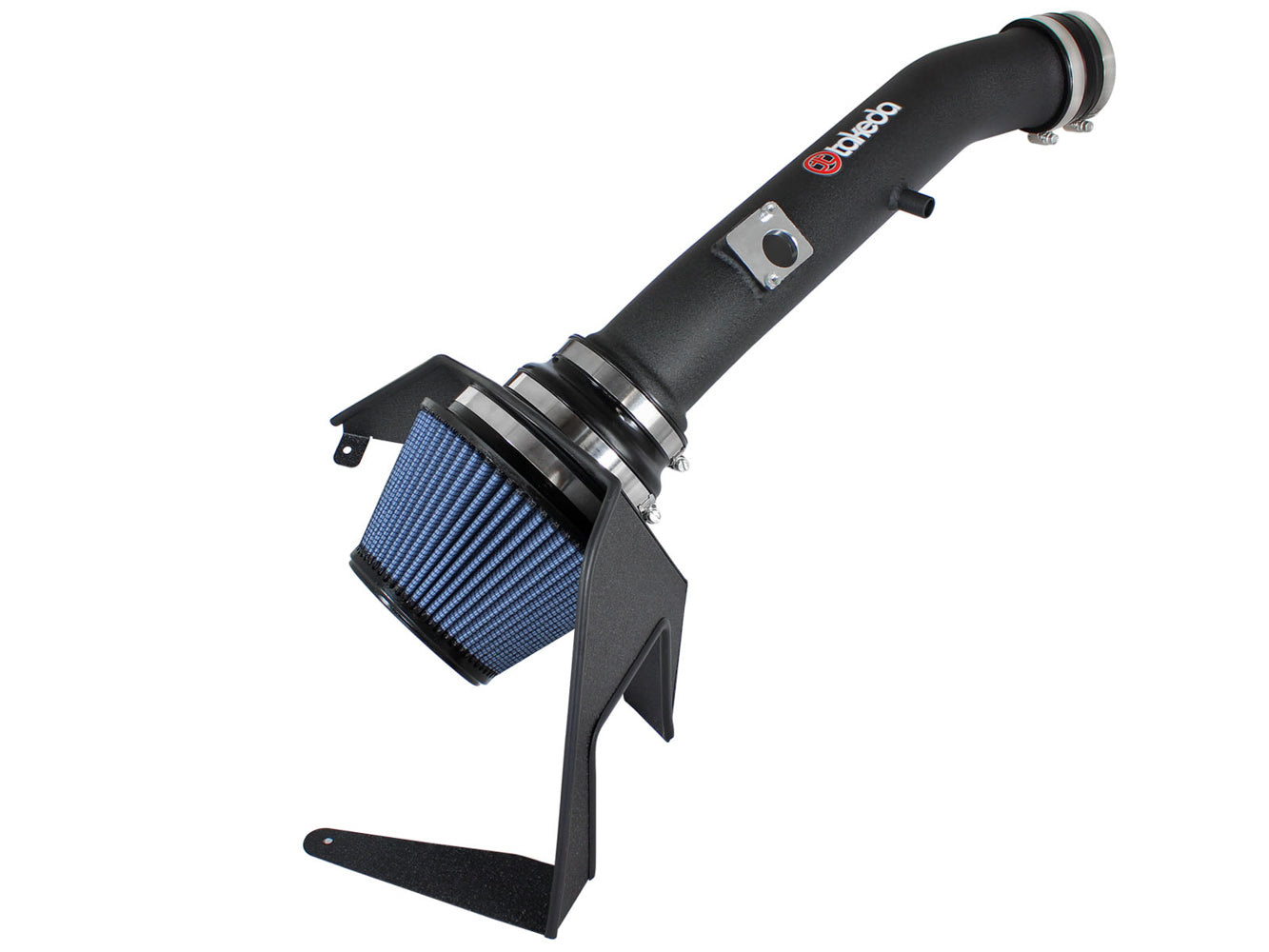 Takeda Stage-2 Cold Air Intake System w/ Pro 5R TR-2004B-R - Apollo Off-Road