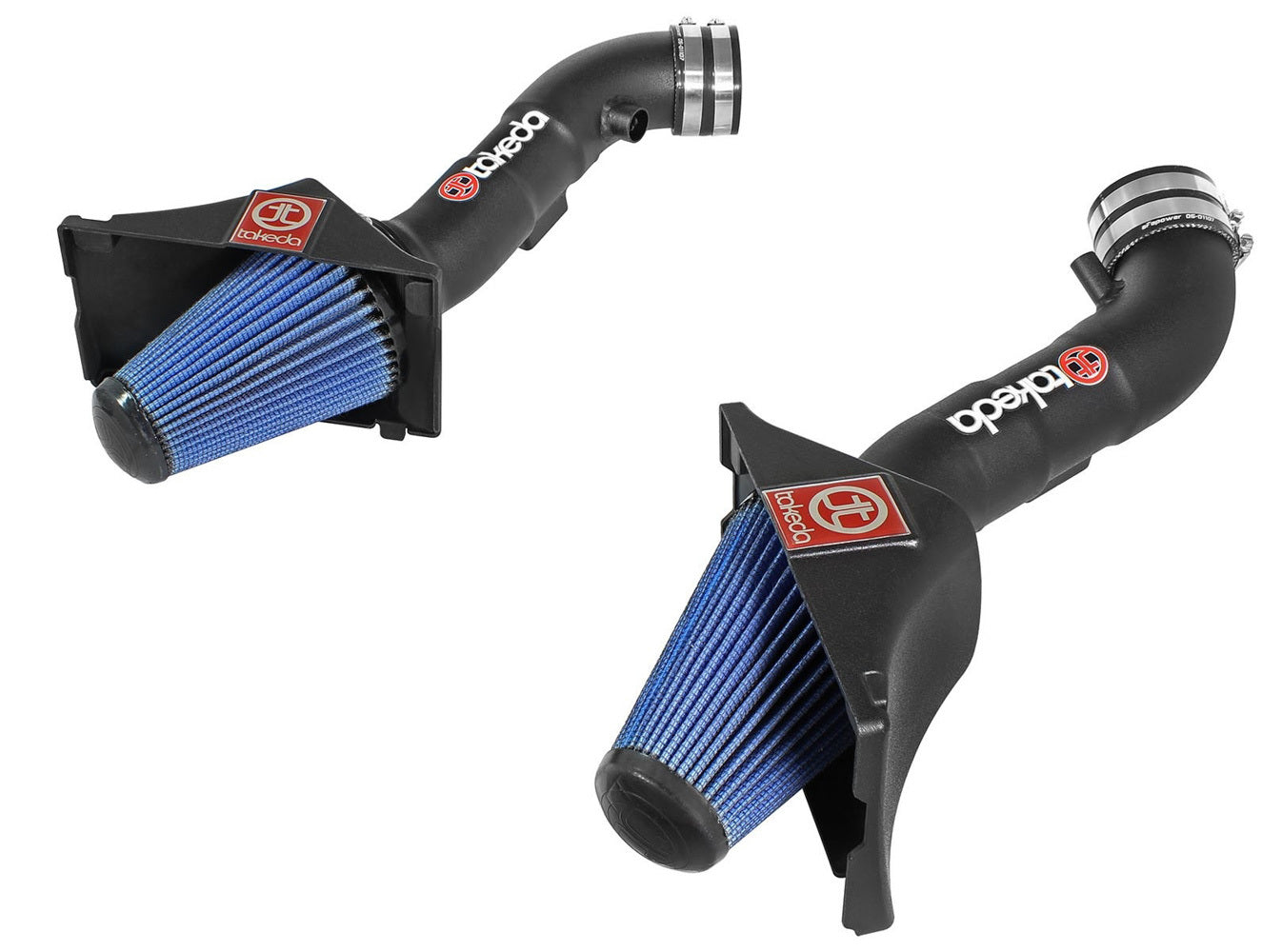 Takeda Stage-2 Cold Air Intake System w/ Pro 5R TR-3019B-R - Apollo Off-Road
