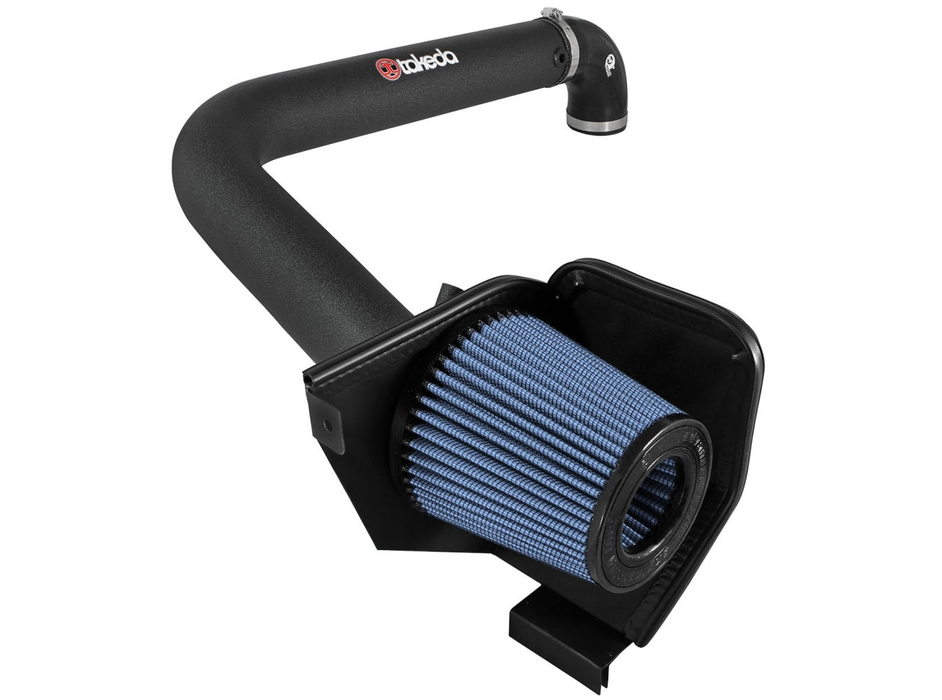 Takeda Stage-2 Cold Air Intake System w/ Pro 5R TR-5201B-R - Apollo Off-Road