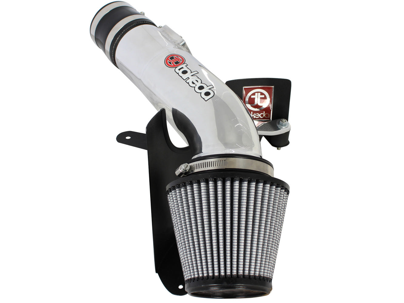 Takeda Stage-2 Cold Air Intake System w/ Pro DRY TR-1021P-D - Apollo Off-Road