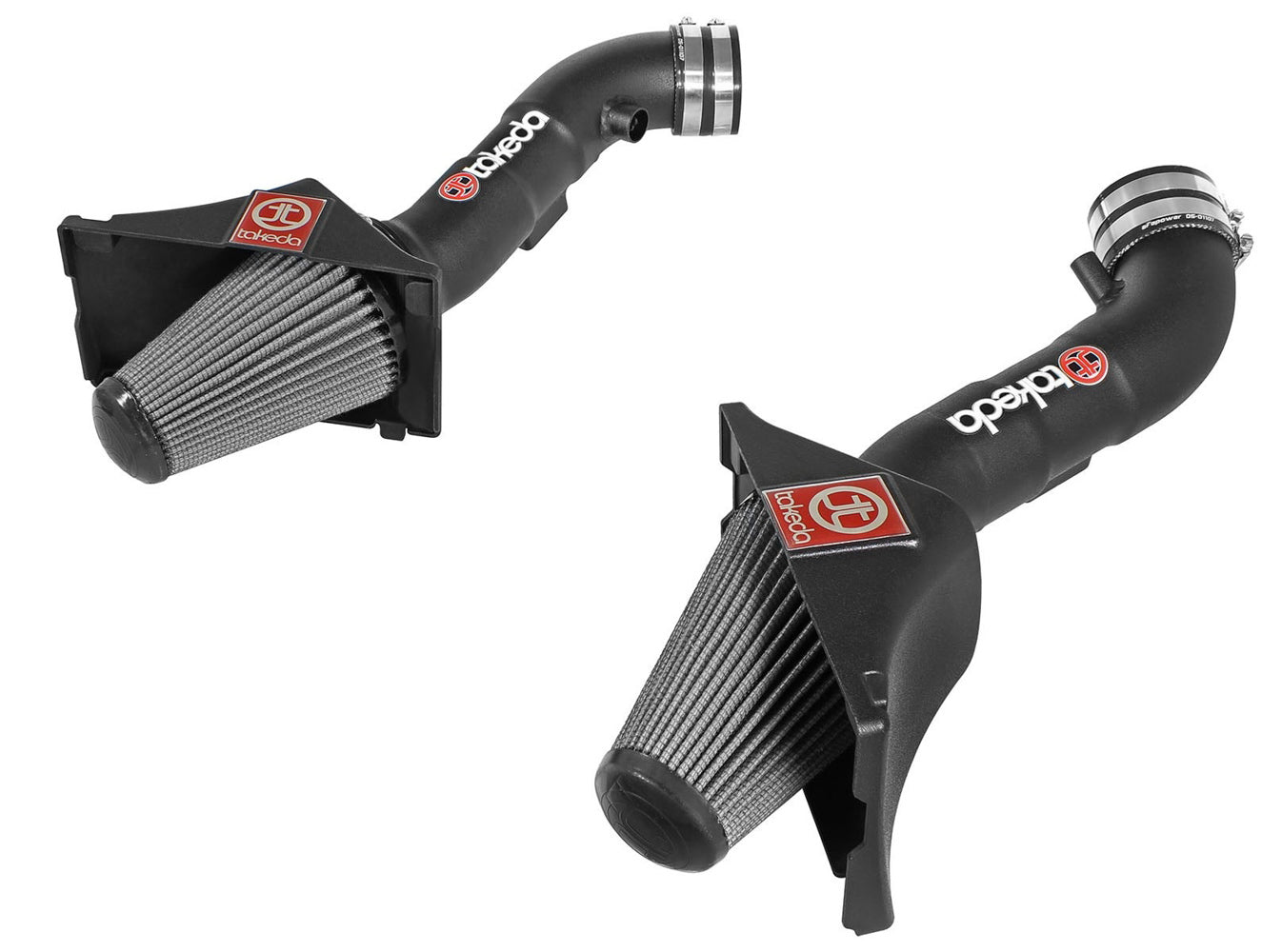 Takeda Stage-2 Cold Air Intake System w/ Pro DRY TR-3019B-D - Apollo Off-Road