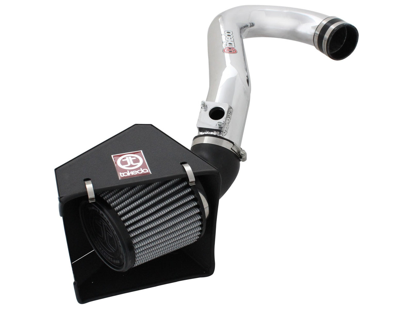 Takeda Stage-2 Cold Air Intake System w/ Pro DRY TR-4304P - Apollo Off-Road