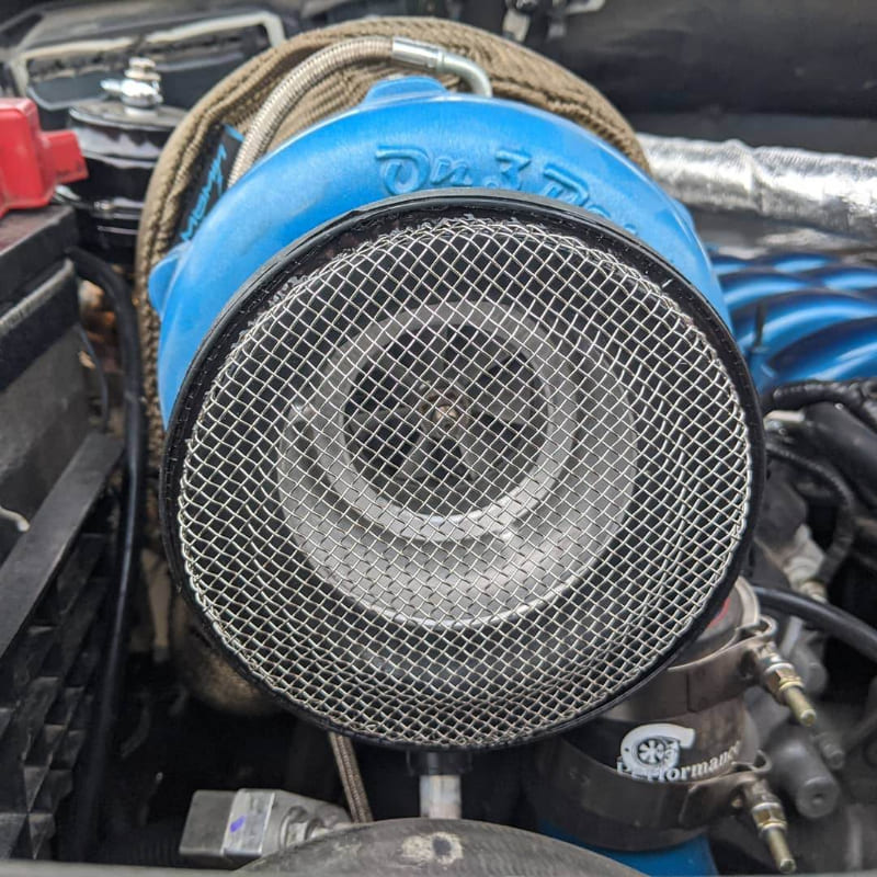 S&B Velocity Stack