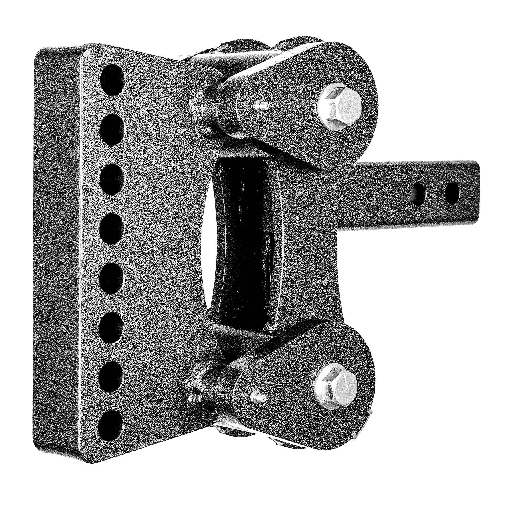 The BOSS TORSION-FLEX 2" Weight Distribution Shank 6.5" Drop 1.1K TW 10K Hitch - Apollo Off-Road