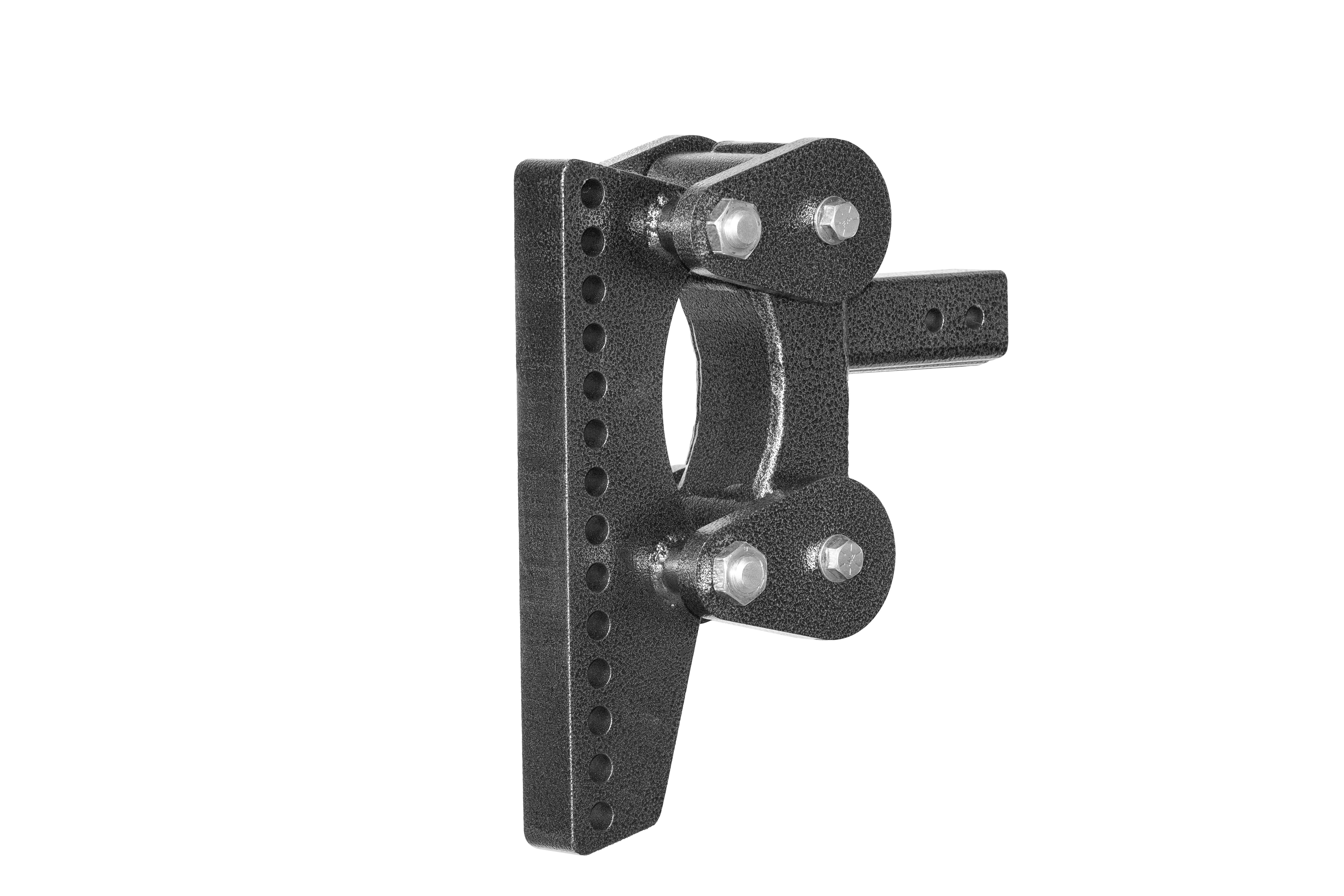 The BOSS TORSION-FLEX 3" Weight Distribution Shank 11" Drop 2.4K TW 21K Hitch - Apollo Off-Road