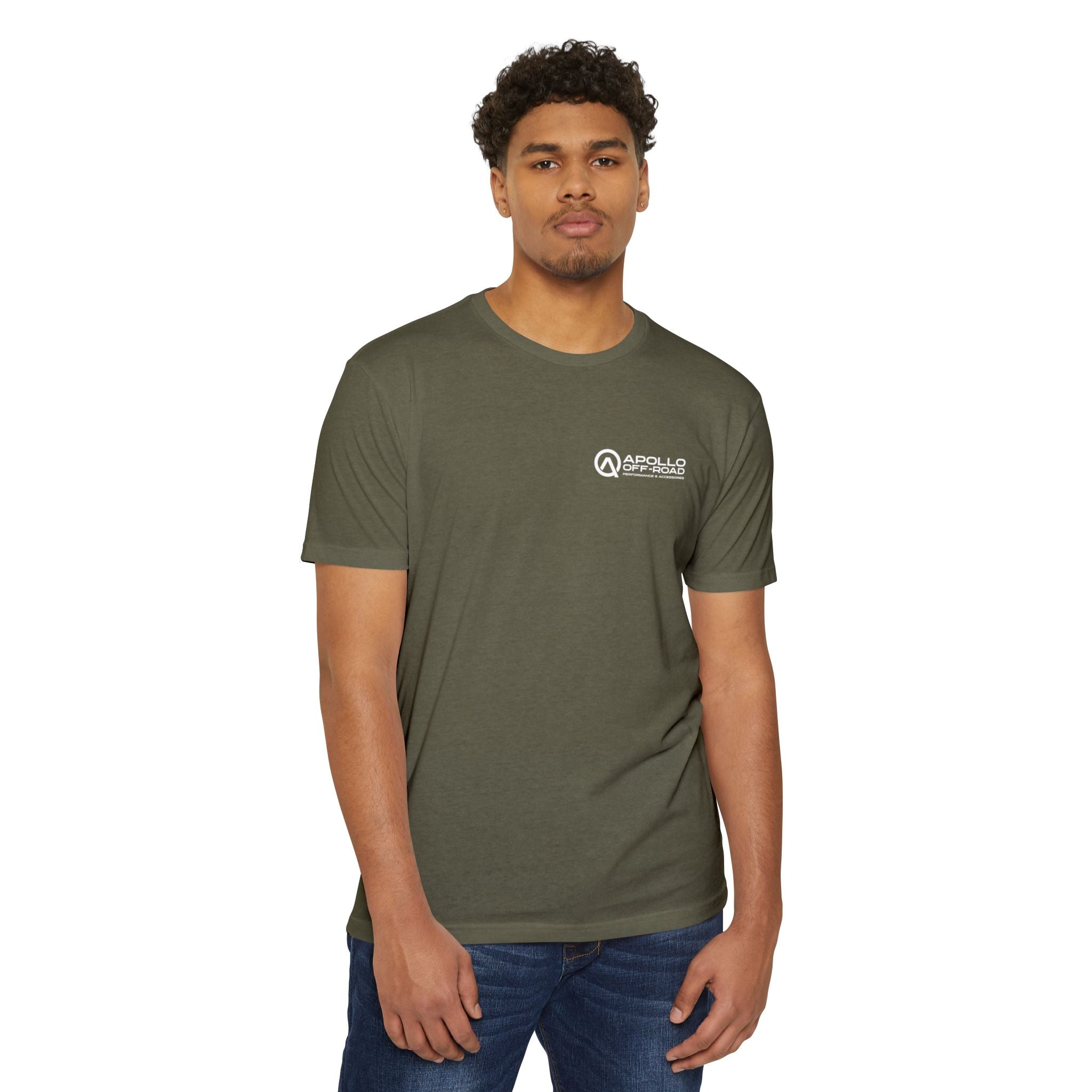 The ODG Tee - Apollo Off-Road