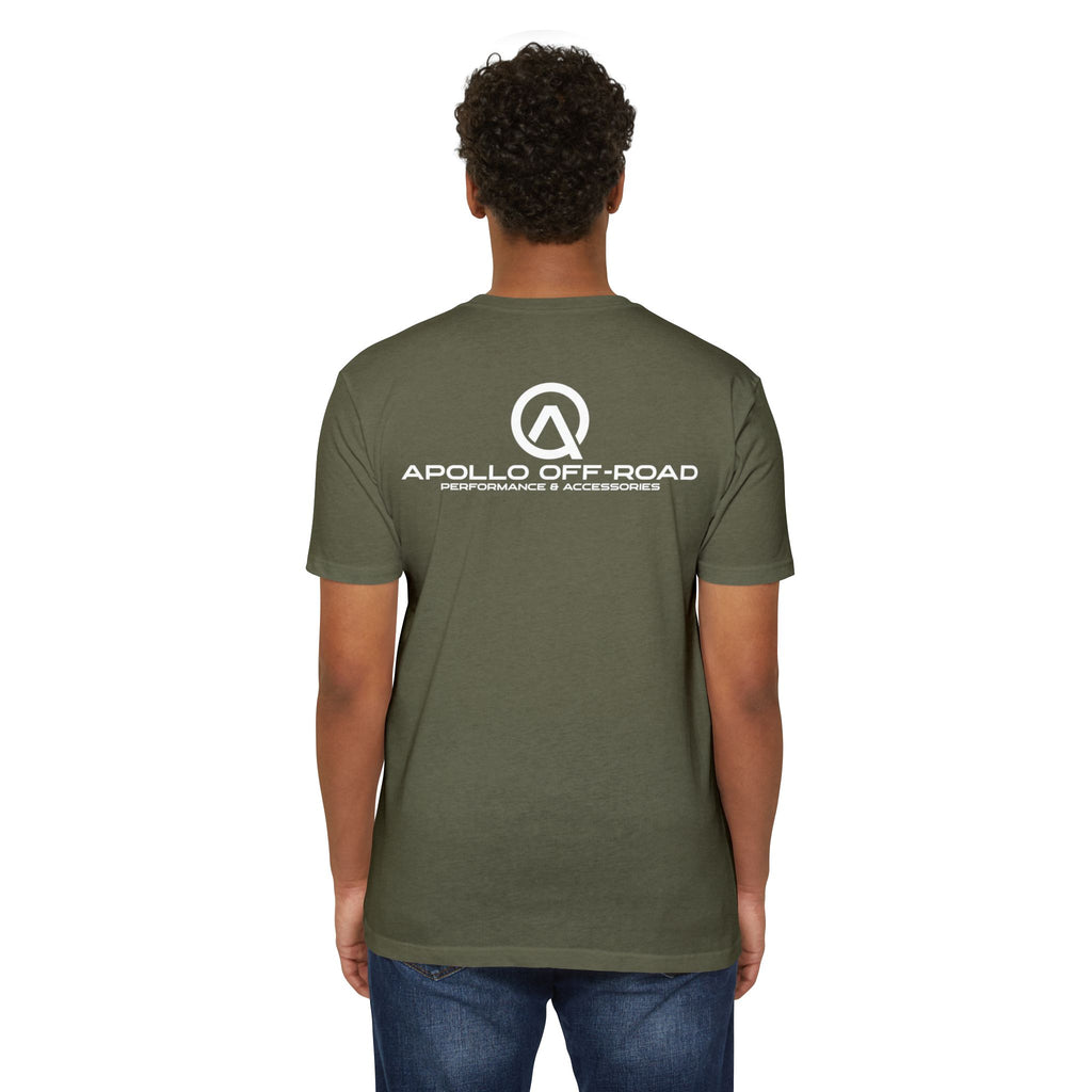 The ODG Tee - Apollo Off-Road