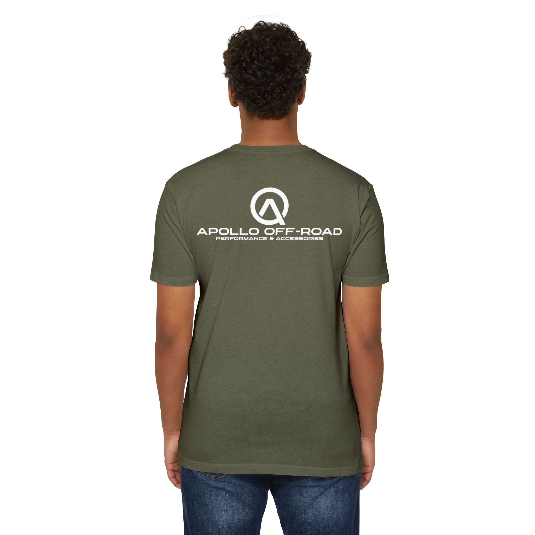 The ODG Tee - Apollo Off-Road