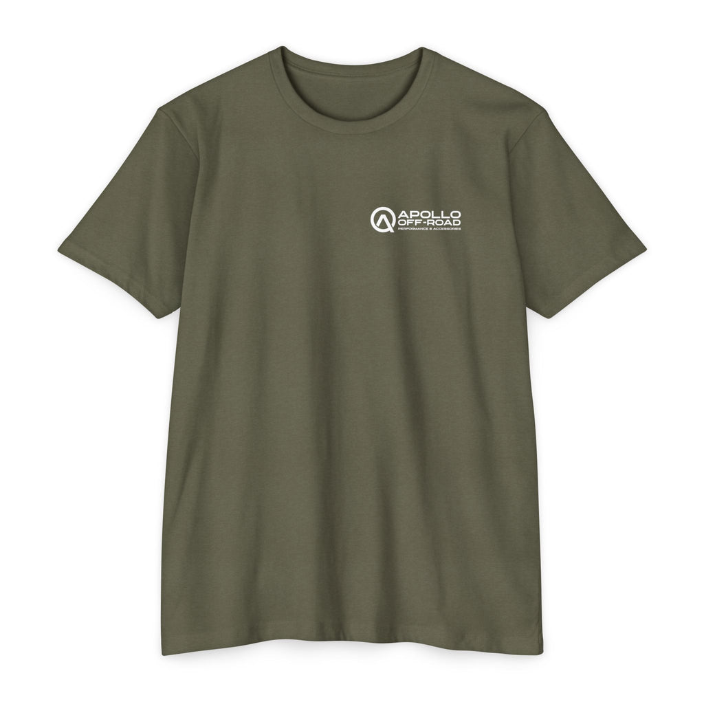 The ODG Tee - Apollo Off-Road