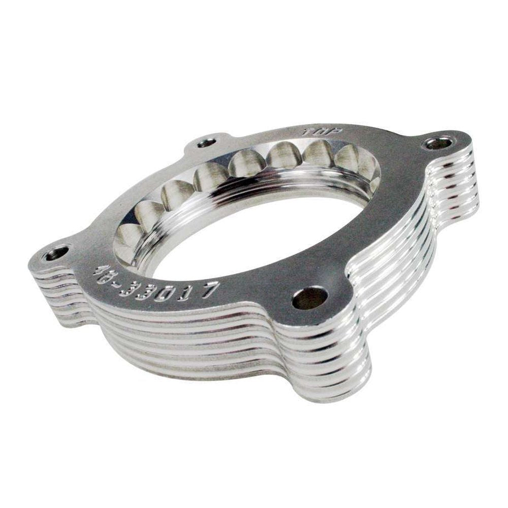 Throttle Body Spacer 11- Ford F150 3.5L 46-33017 - Apollo Off-Road