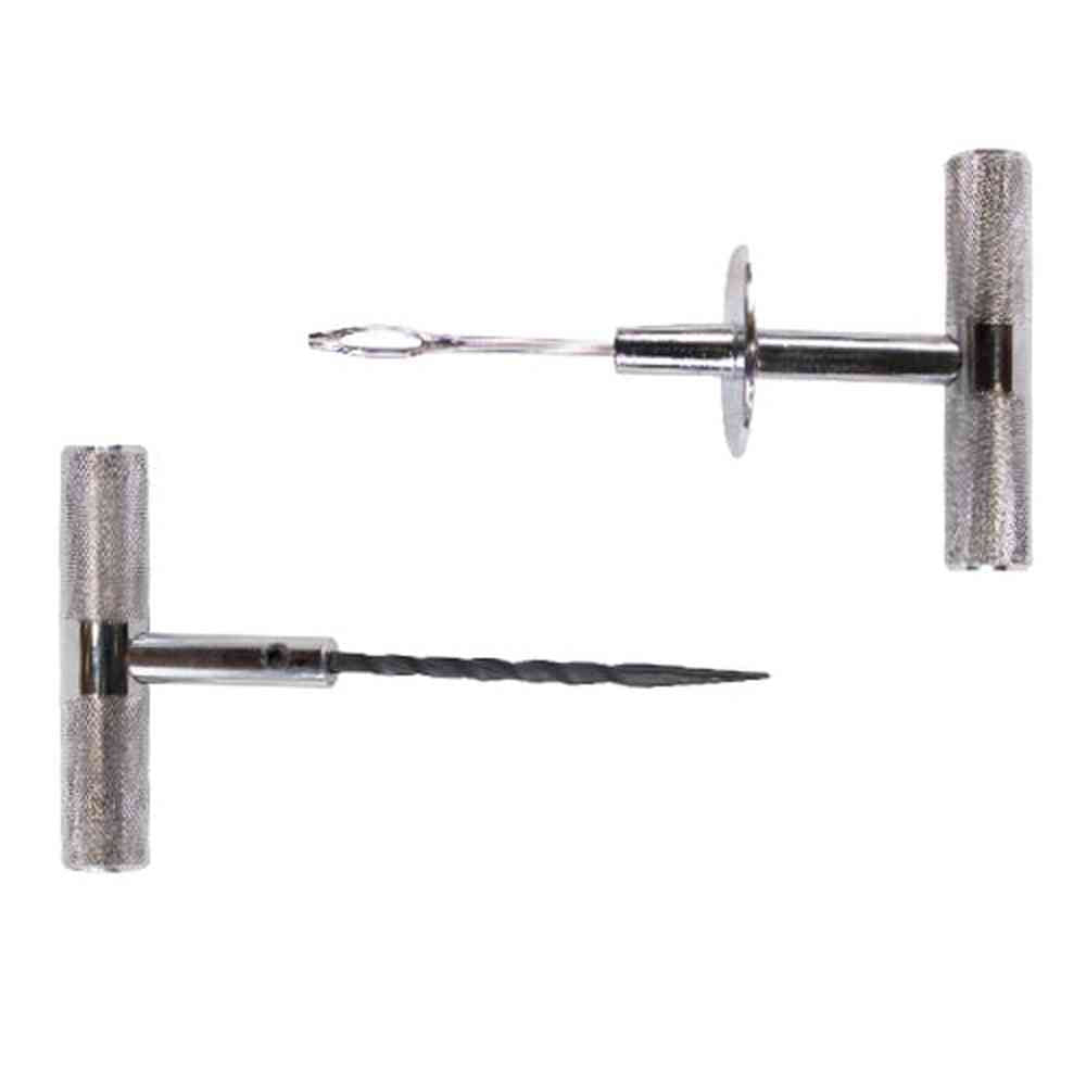 Tire Repair Kit 53 Piece Kit With Black Storage Box - Apollo Off-Road