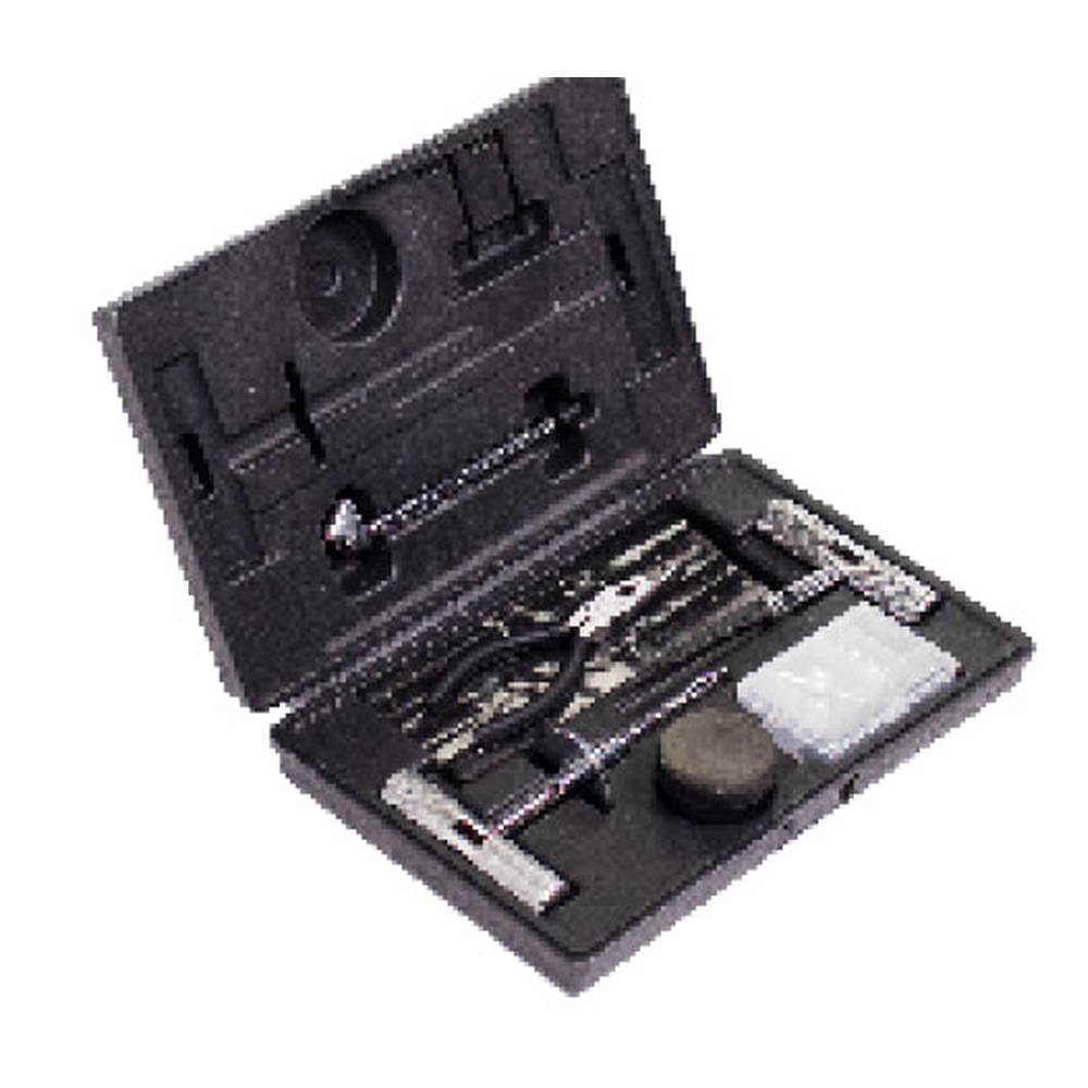 Tire Repair Kit 53 Piece Kit With Black Storage Box - Apollo Off-Road