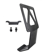 Foutz Motorsports Front Tow Hook License Plate Mount (Modular Bumper) - 2024+ Ford F-150 Raptor 37PP and Raptor R