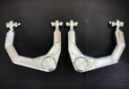 Foutz Motorsports Billet Upper Control Arm Kit- Stock Length 2024-2026 Toyota Tacoma