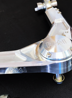 Foutz Motorsports Billet Upper Control Arm Kit- Stock Length 2024-2026 Toyota Tacoma