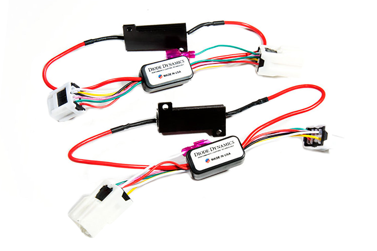Diode Dynamics Tail as Turn® Kit w/ Backup for 2014-2024 Toyota 4Runner Stage 1