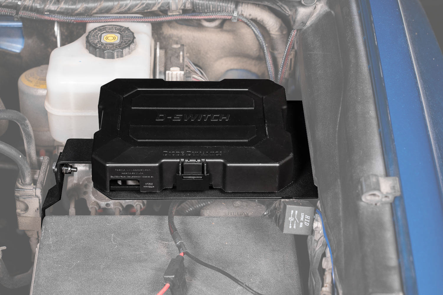 Diode Dynamics D-Switch Kit for 2016-2023 Toyota Tacoma