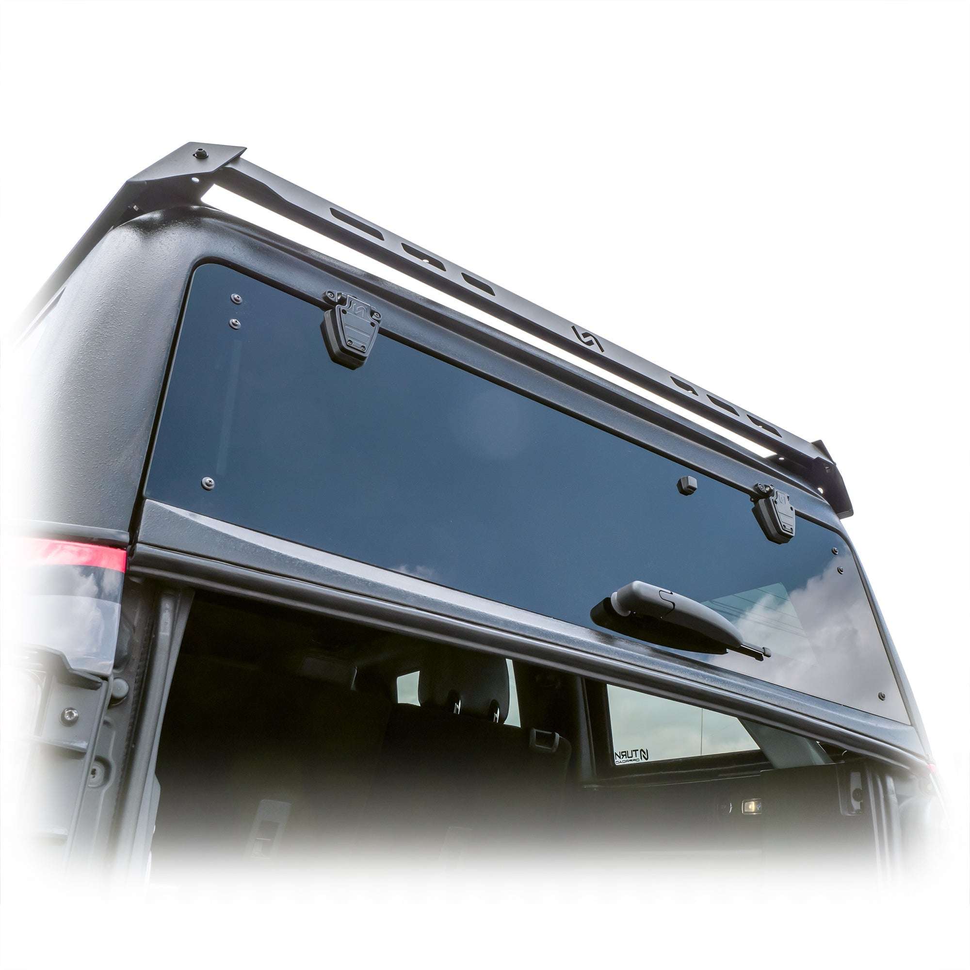 Rear Window Defroster and Wiper Assembly for TR10 Ford Bronco Hard Top