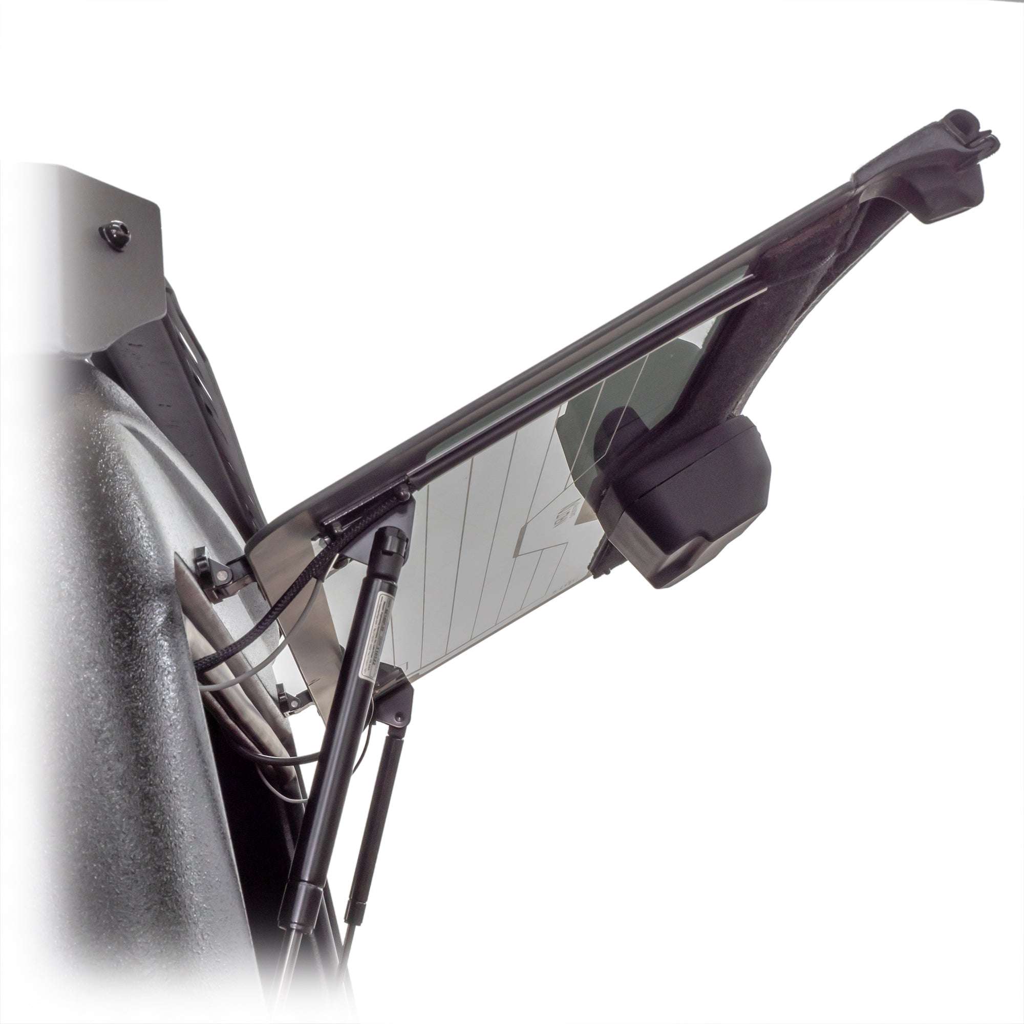 Rear Window Defroster and Wiper Assembly for TR10 Ford Bronco Hard Top