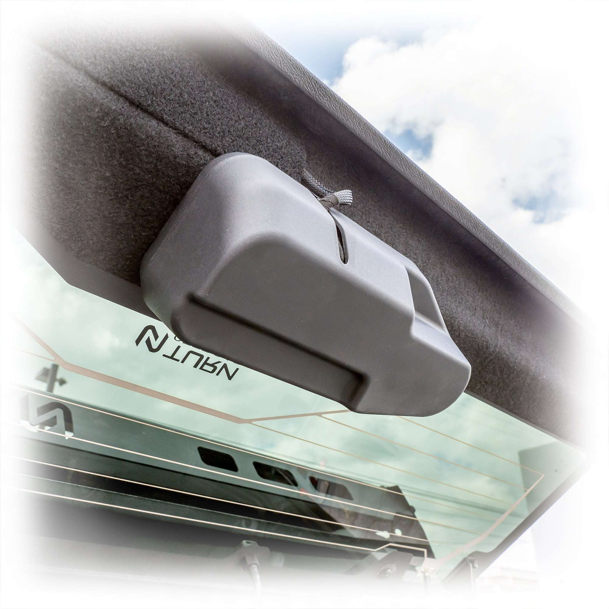 Rear Window Defroster and Wiper Assembly for TR10 Ford Bronco Hard Top
