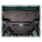 Foam Headliner for TR10 Ford Bronco Hard Top
