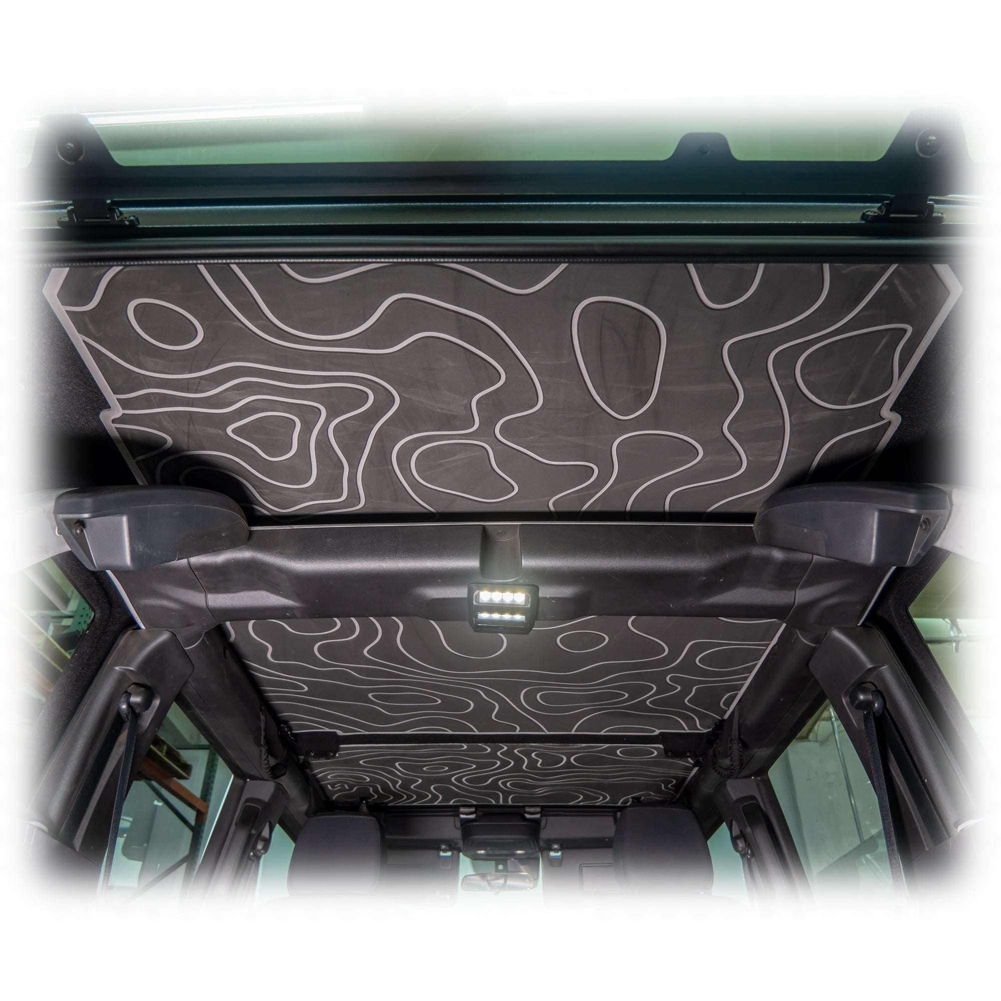 Foam Headliner for TR10 Ford Bronco Hard Top