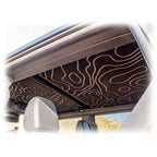 Foam Headliner for TR10 Ford Bronco Hard Top
