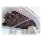 Foam Headliner for TR10 Ford Bronco Hard Top