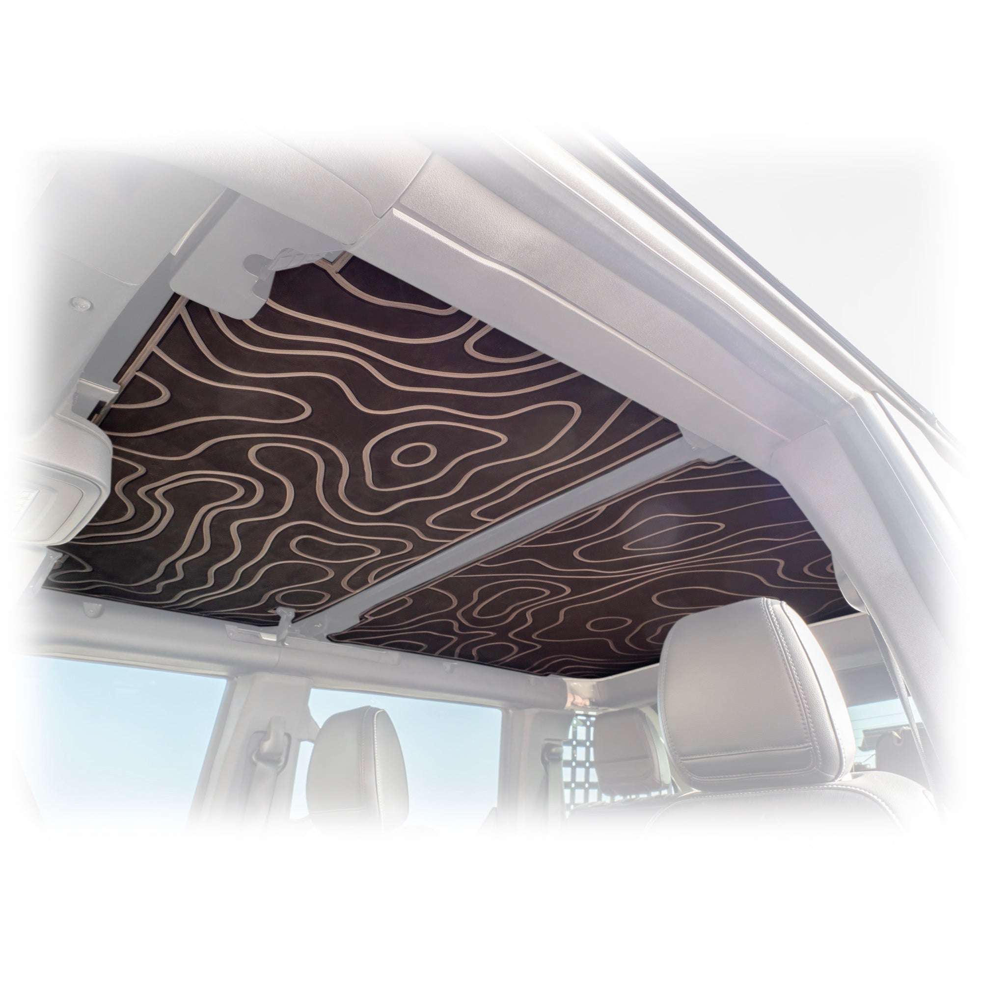 Foam Headliner for TR10 Ford Bronco Hard Top