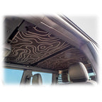Foam Headliner for TR10 Ford Bronco Hard Top