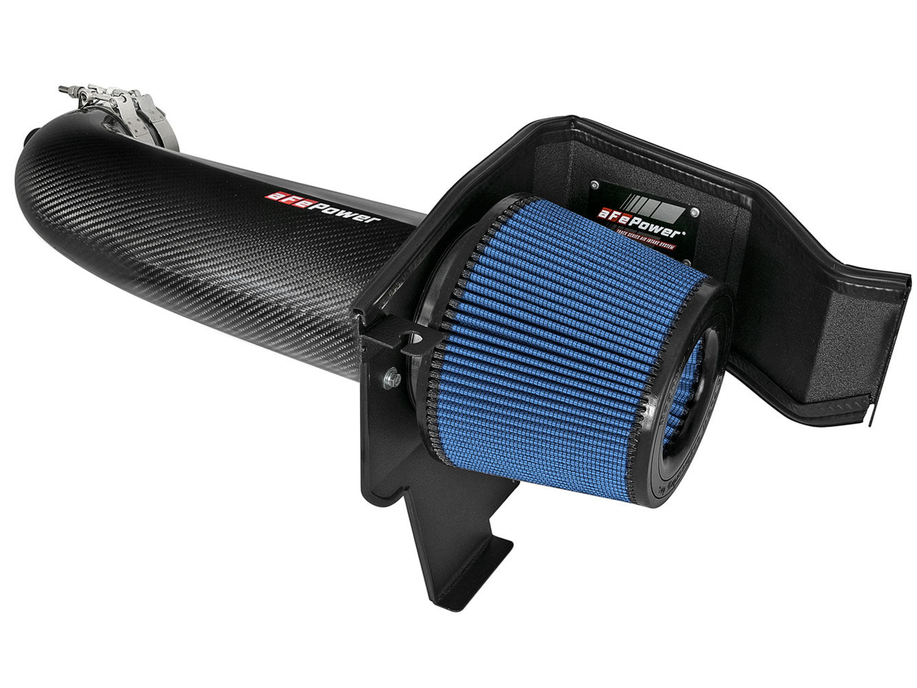 Track Series Stage-2 Car bon Fiber Intake System 54-12162-C - Apollo Off-Road