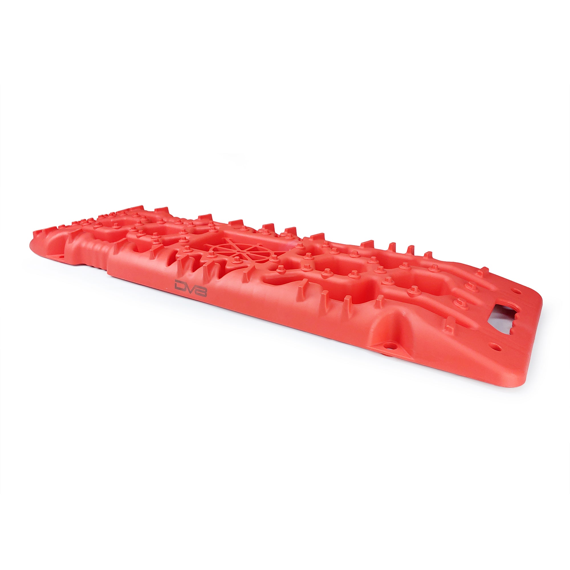Traction Boards With Bag; Red; Pair - Apollo Off-Road
