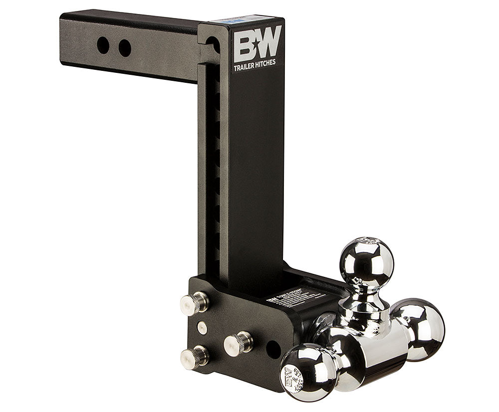 Trailer Hitch Ball Mount TS10050B - Apollo Off-Road
