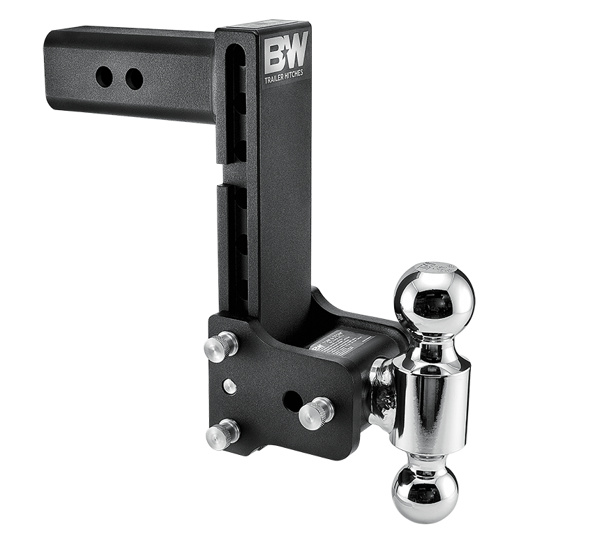 Trailer Hitch Ball Mount TS20043B - Apollo Off-Road