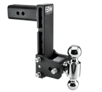 Trailer Hitch Ball Mount TS20043B - Apollo Off-Road