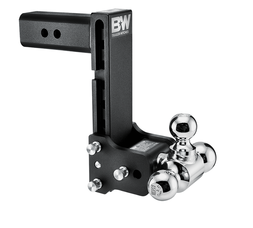 Trailer Hitch Ball Mount TS20050B - Apollo Off-Road
