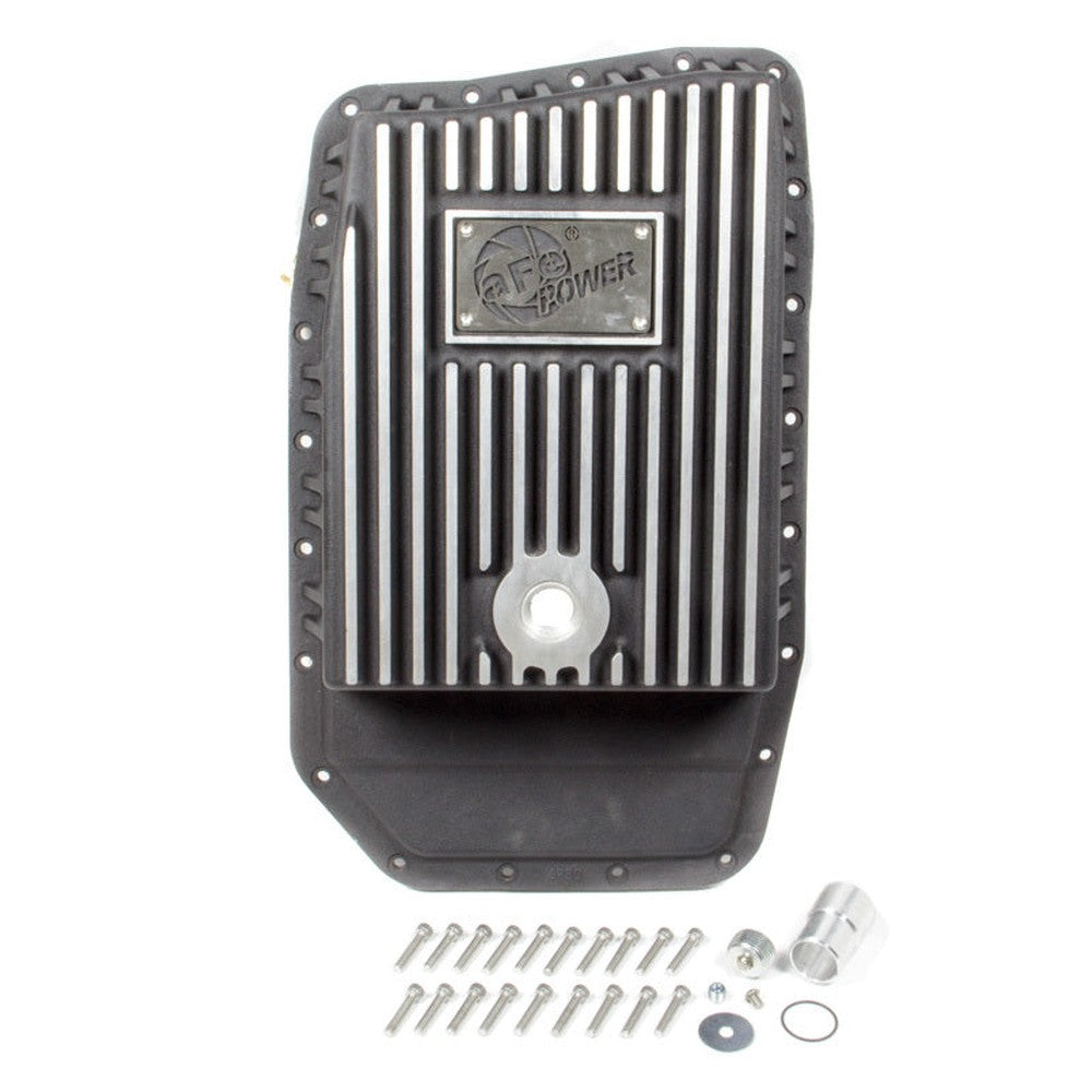 Transmission Cover Ford 6R80 Trans 46-70172 - Apollo Off-Road
