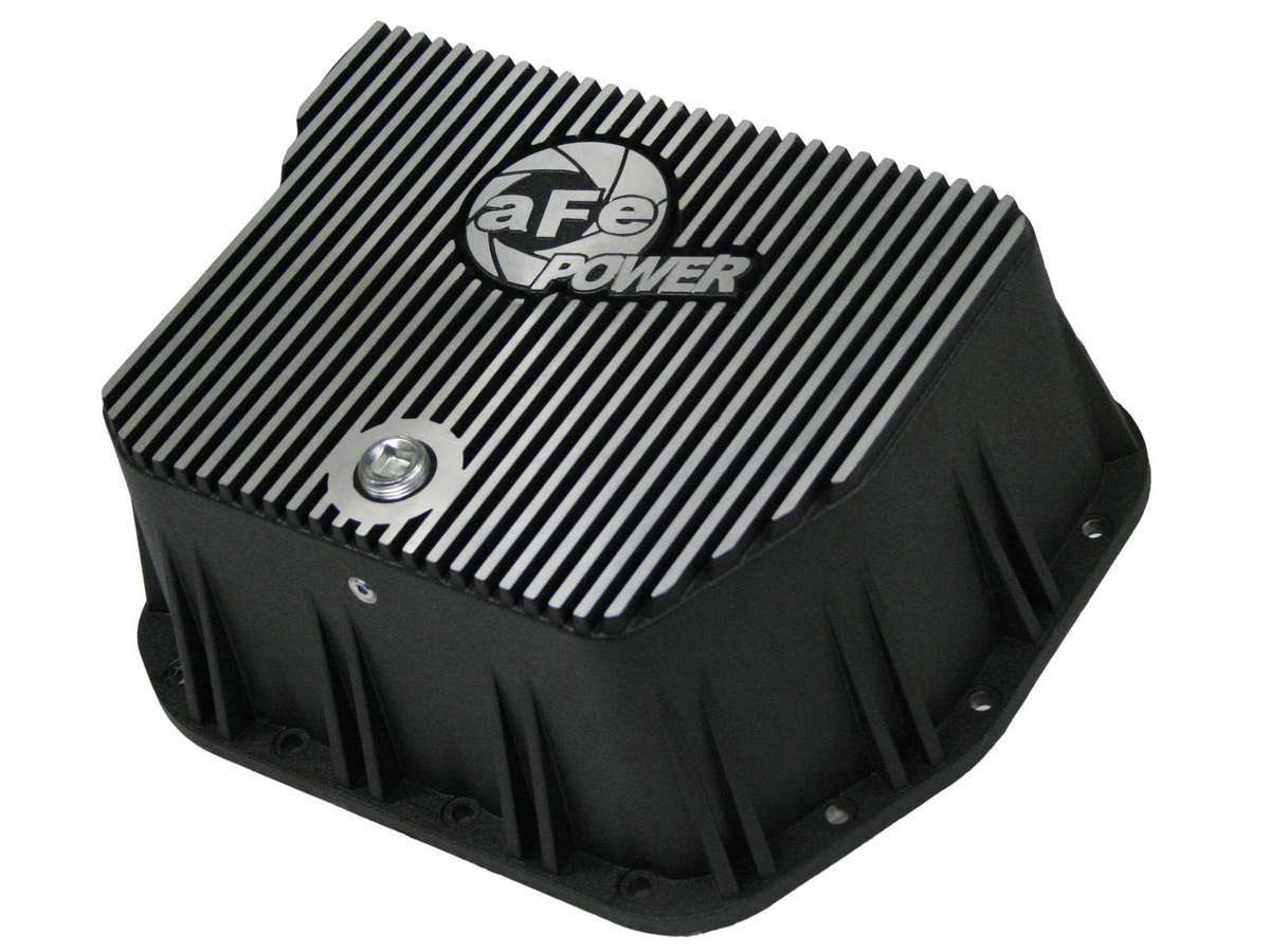 Transmission Pan Deep Al Dodge 46RE 46RH 47RH 48R 46-70052 - Apollo Off-Road