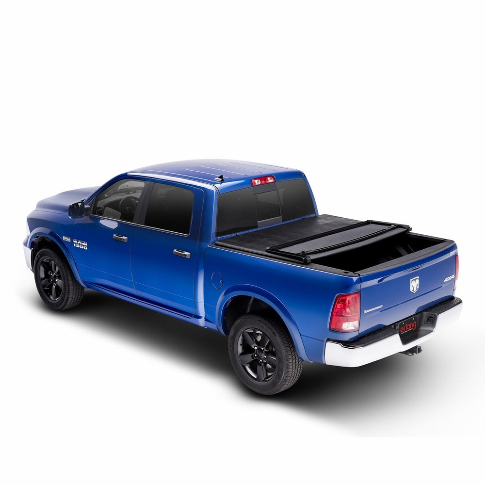 Trifecta 2.0 - 05-11 Dakota/06-08 Raider 5'4" Crew w/out Cargo Channel System - Apollo Off-Road