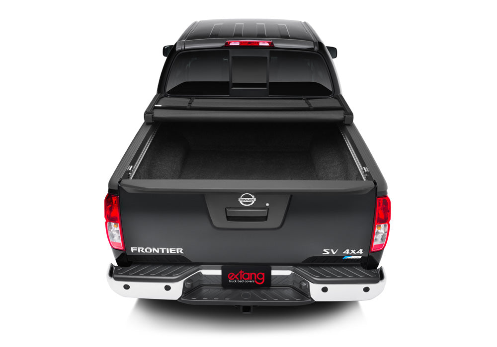 Trifecta 2.0 - 05-21 Frontier 4'11" w/ Factory Bed Rail Caps - Apollo Off-Road