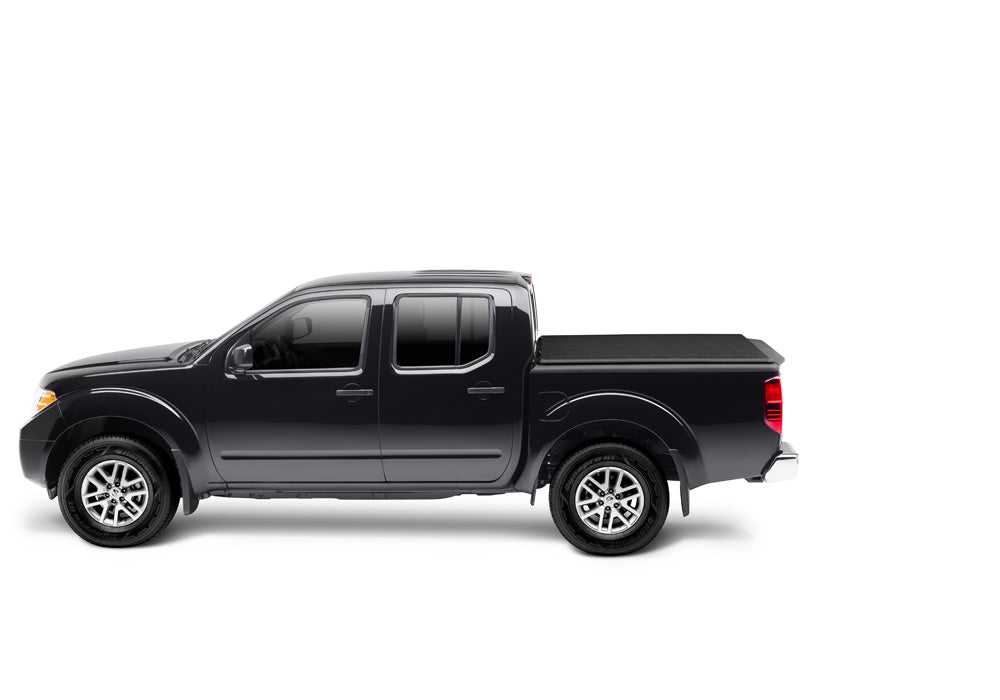 Trifecta 2.0 - 05-21 Frontier 4'11" w/ Factory Bed Rail Caps - Apollo Off-Road