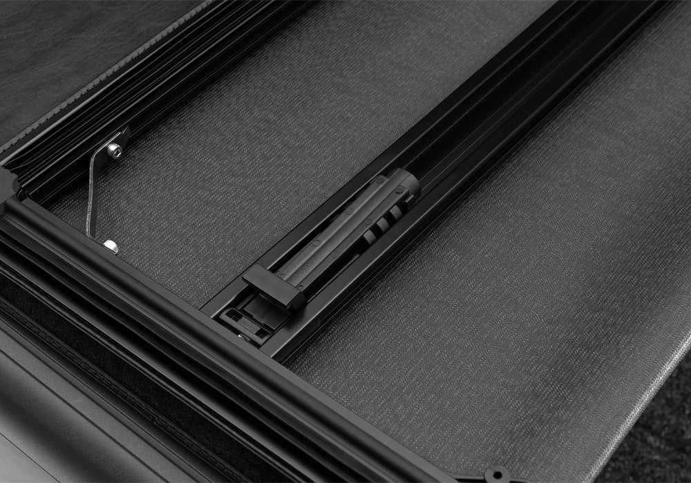 Trifecta 2.0 - 05-21 Frontier 4'11" w/ Factory Bed Rail Caps - Apollo Off-Road